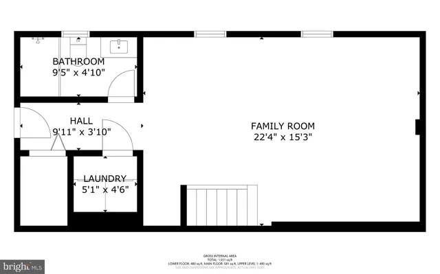 $650,000 | 6328 North Capitol Street Northwest, Washington, DC 20011