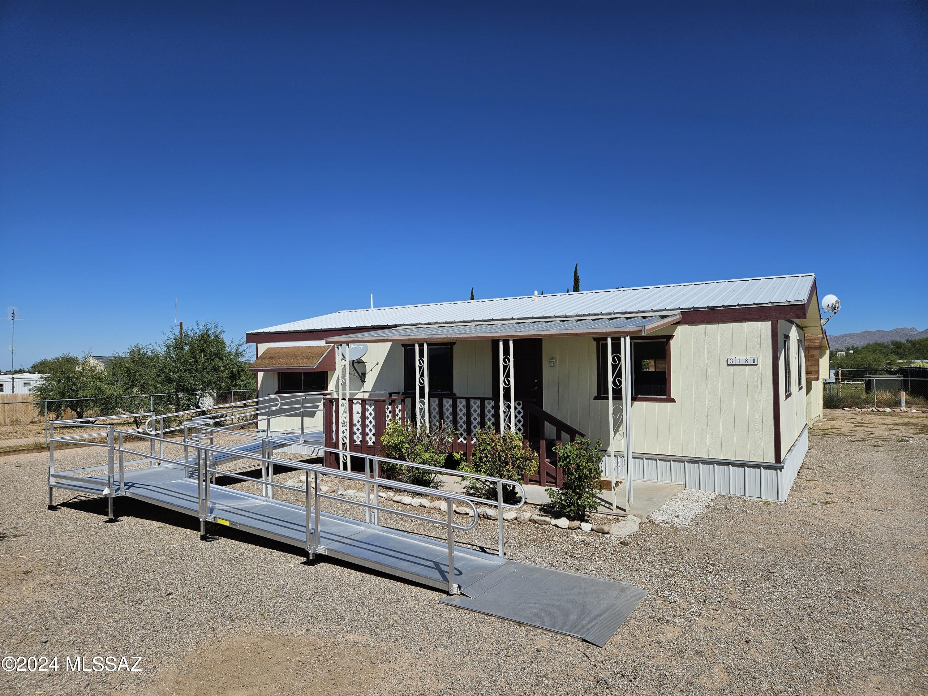 3180 West Rice Road Benson, AZ 85602 - Photo 1 of 26
