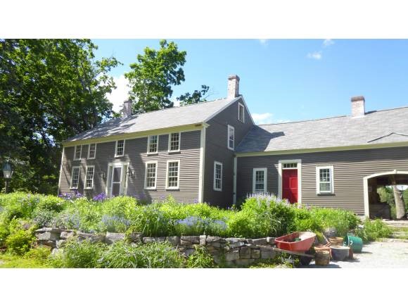 154 Emery Road Lyndeborough, NH 03082 - Photo 1 of 1
