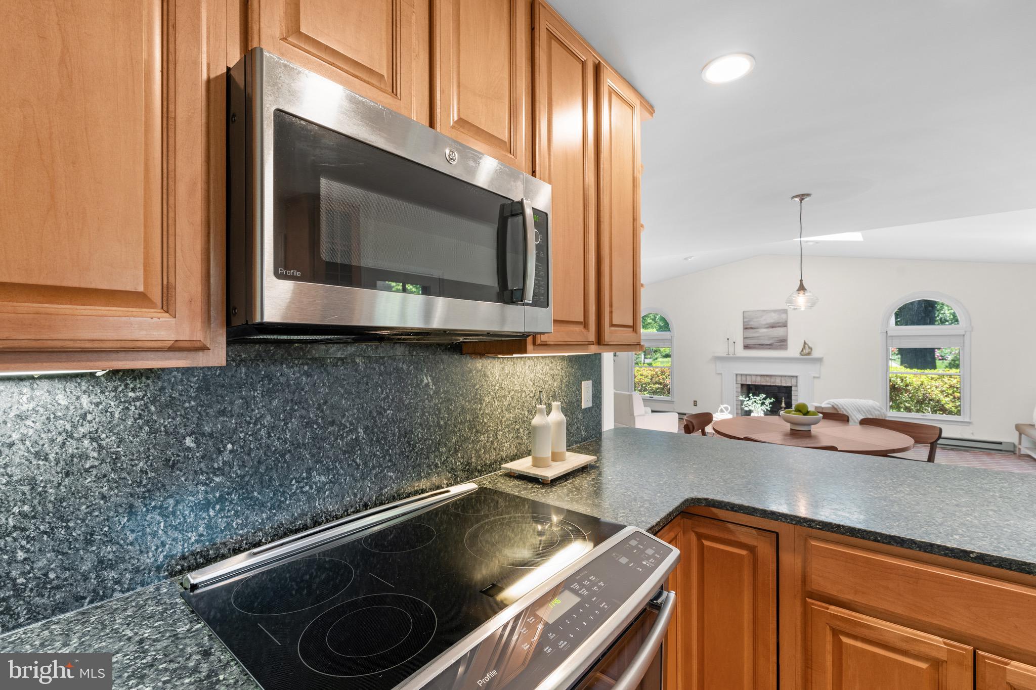 6604 Grey Fox Drive Springfield, VA 22152 - Photo 10 of 46 a kitchen with a sink and cabinets
