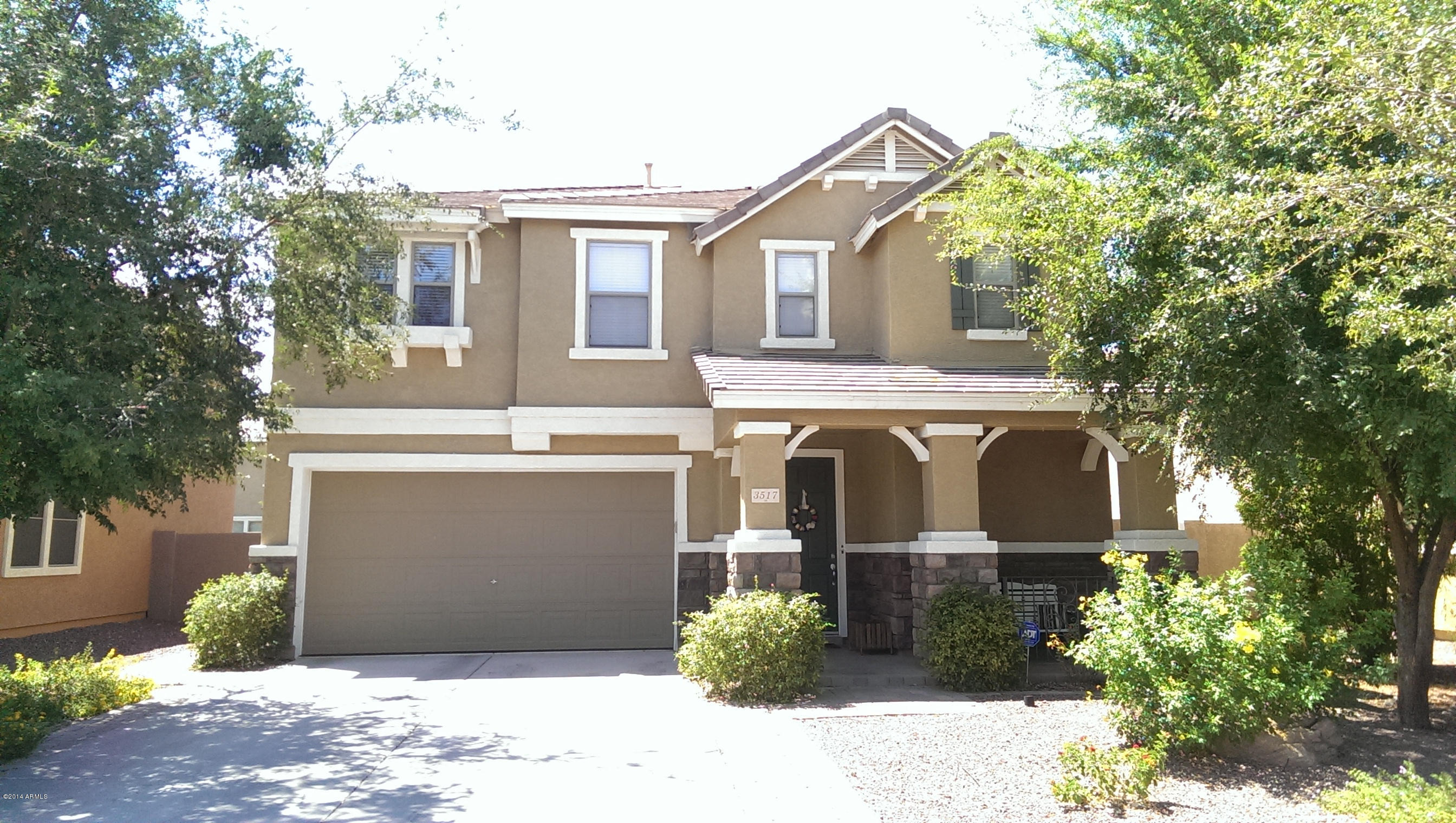 3517 East Harwell Road Gilbert, AZ 85234 - Photo 1 of 11 1-Front view
