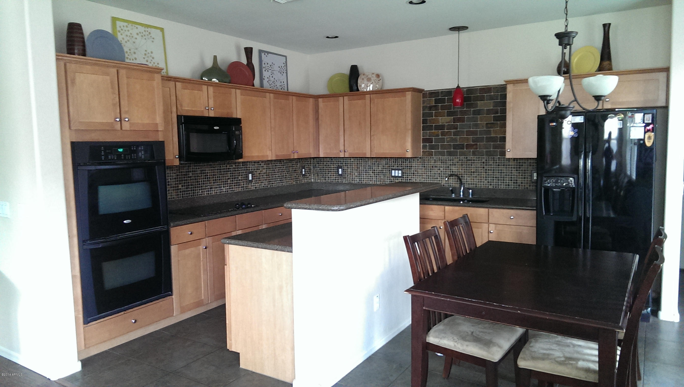3517 East Harwell Road Gilbert, AZ 85234 - Photo 6 of 11 Kitchen