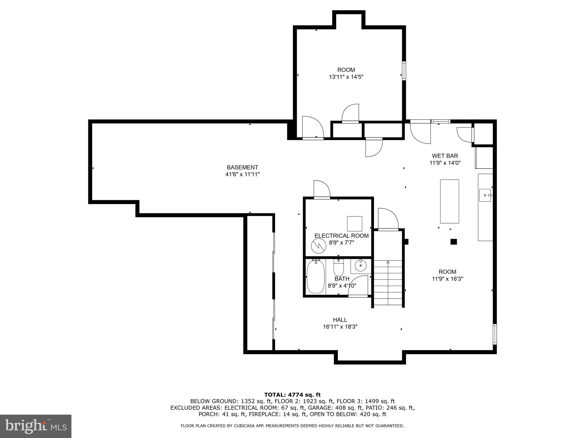 43464 Lucketts Bridge Circle Ashburn, VA 20148 - Photo 57 of 82