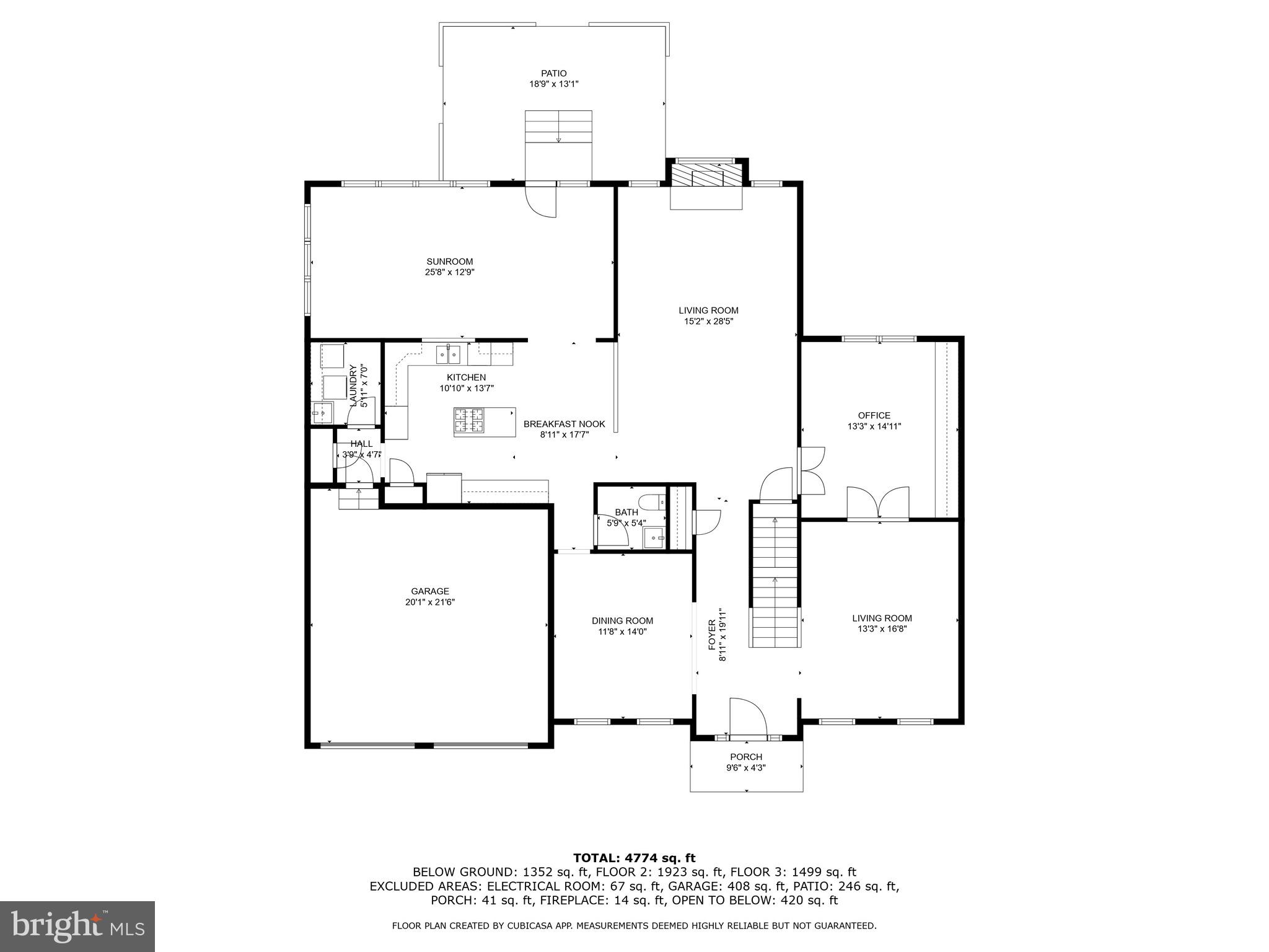 43464 Lucketts Bridge Circle Ashburn, VA 20148 - Photo 59 of 82