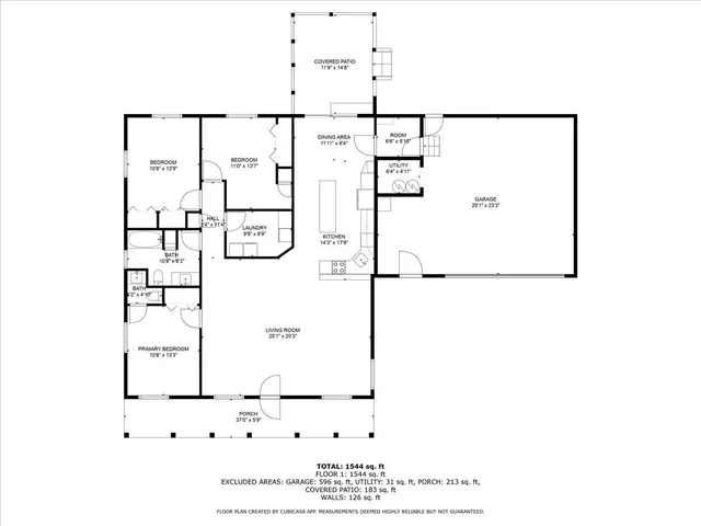 $310,000 | 6784 East County Road 100 South, Avon, IN 46123
