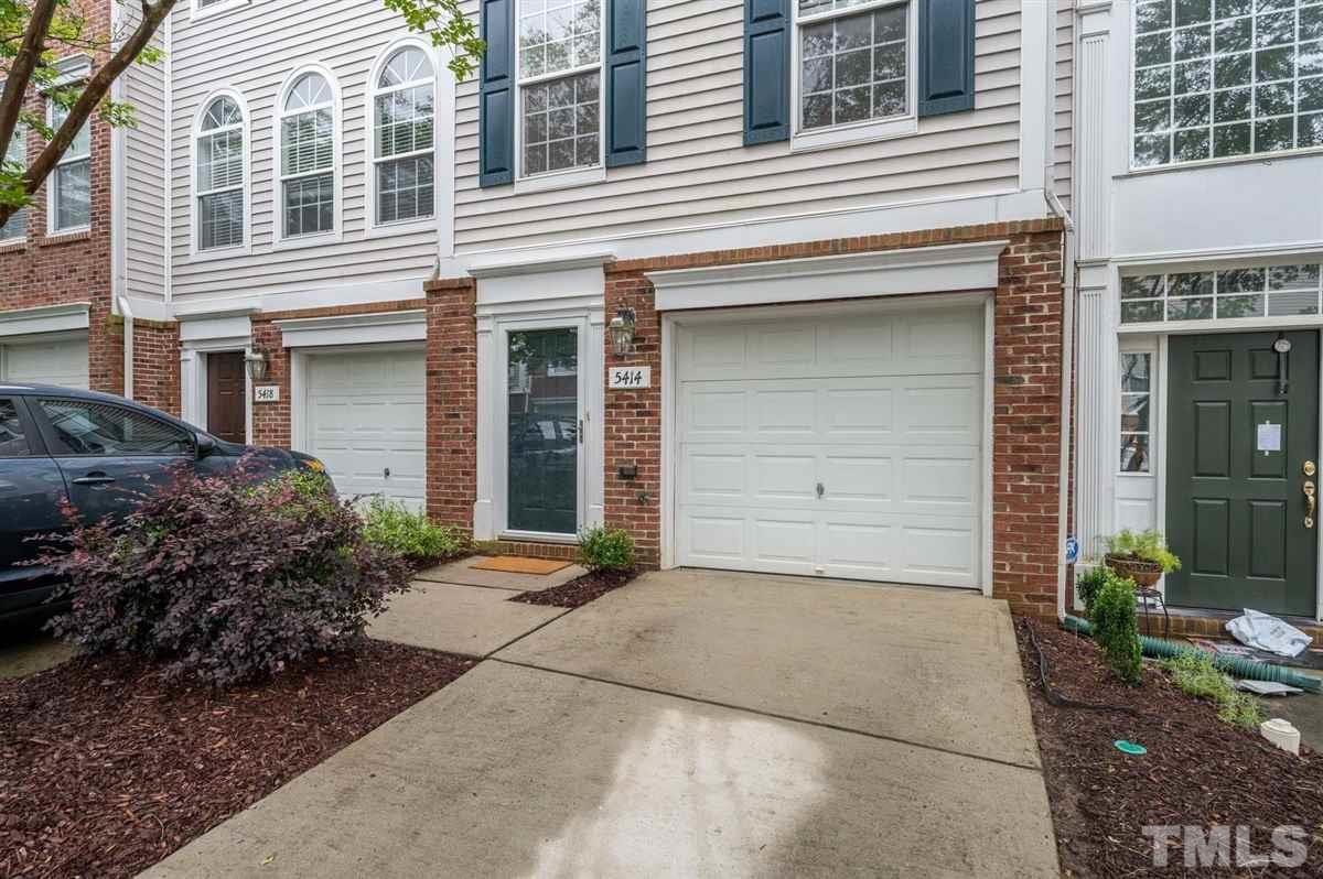 5414 Echo Ridge Road Raleigh, NC 27612 - Photo 1 of 22 a front view of a house