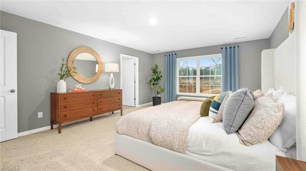 305 Ranger Road Jamestown, NC 27282 - Photo 17 of 20 *Photos are of model home and are for representational purposes only