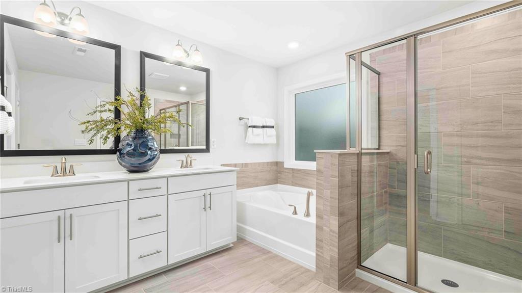 305 Ranger Road Jamestown, NC 27282 - Photo 18 of 20 *Photos are of model home and are for representational purposes only