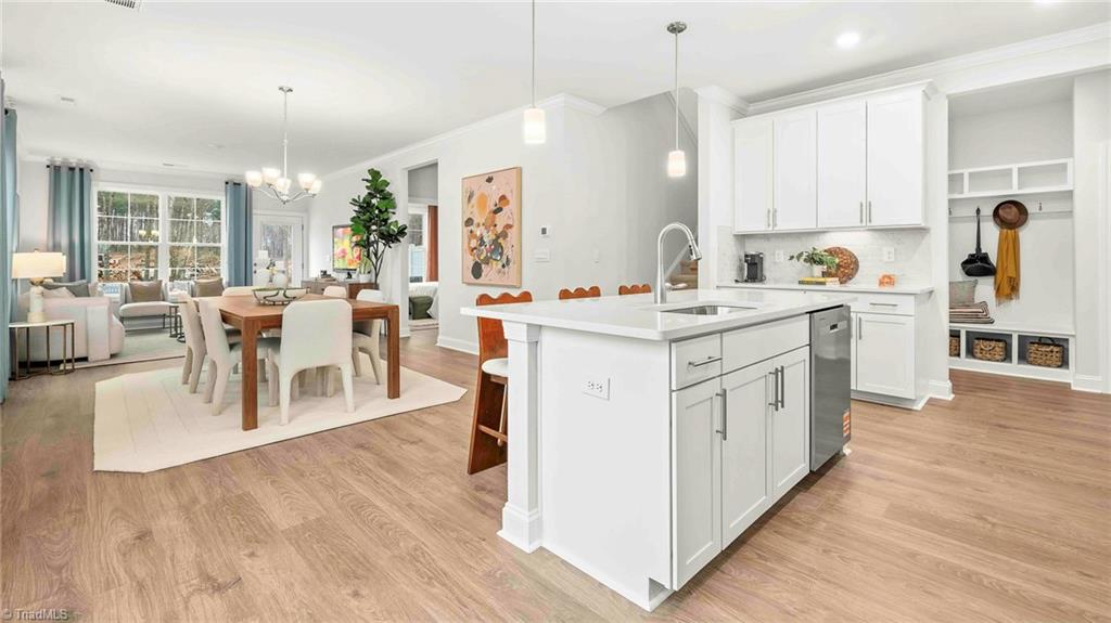 305 Ranger Road Jamestown, NC 27282 - Photo 3 of 20 *Photos are of model home and are for representational purposes only