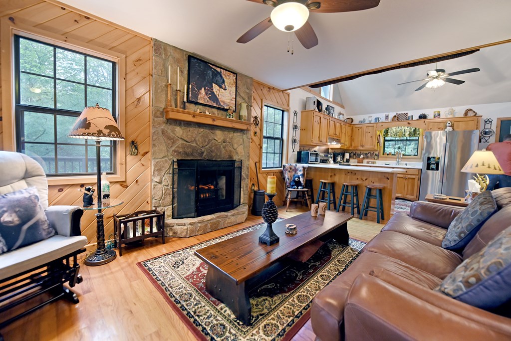 101 Allison Ridge Road Blairsville, GA 30512 - Photo 5 of 51 Gallery Image 5