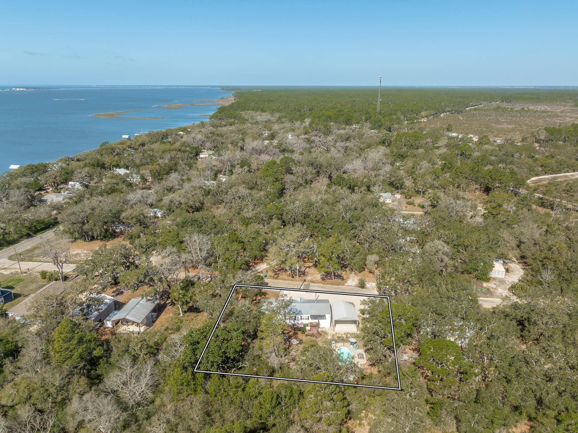 657 Pine Street Alligator Point, FL 32346 - Photo 28 of 35