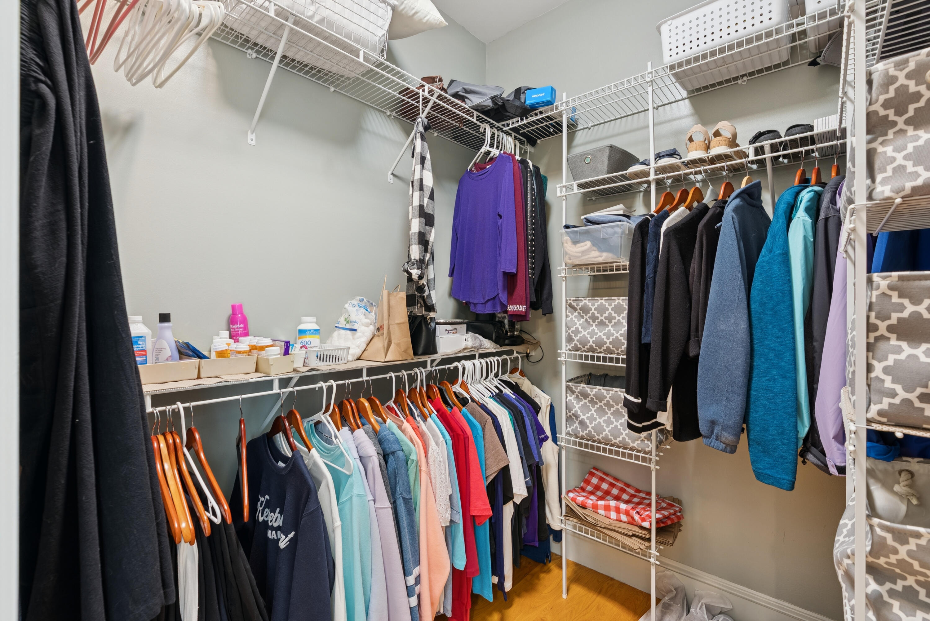 29 Victoria Lane Windham, ME 04062 - Photo 22 of 58 Primary closet