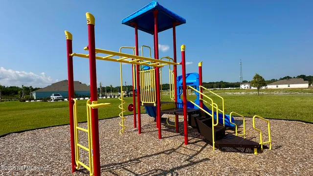 a view of a entertaining space