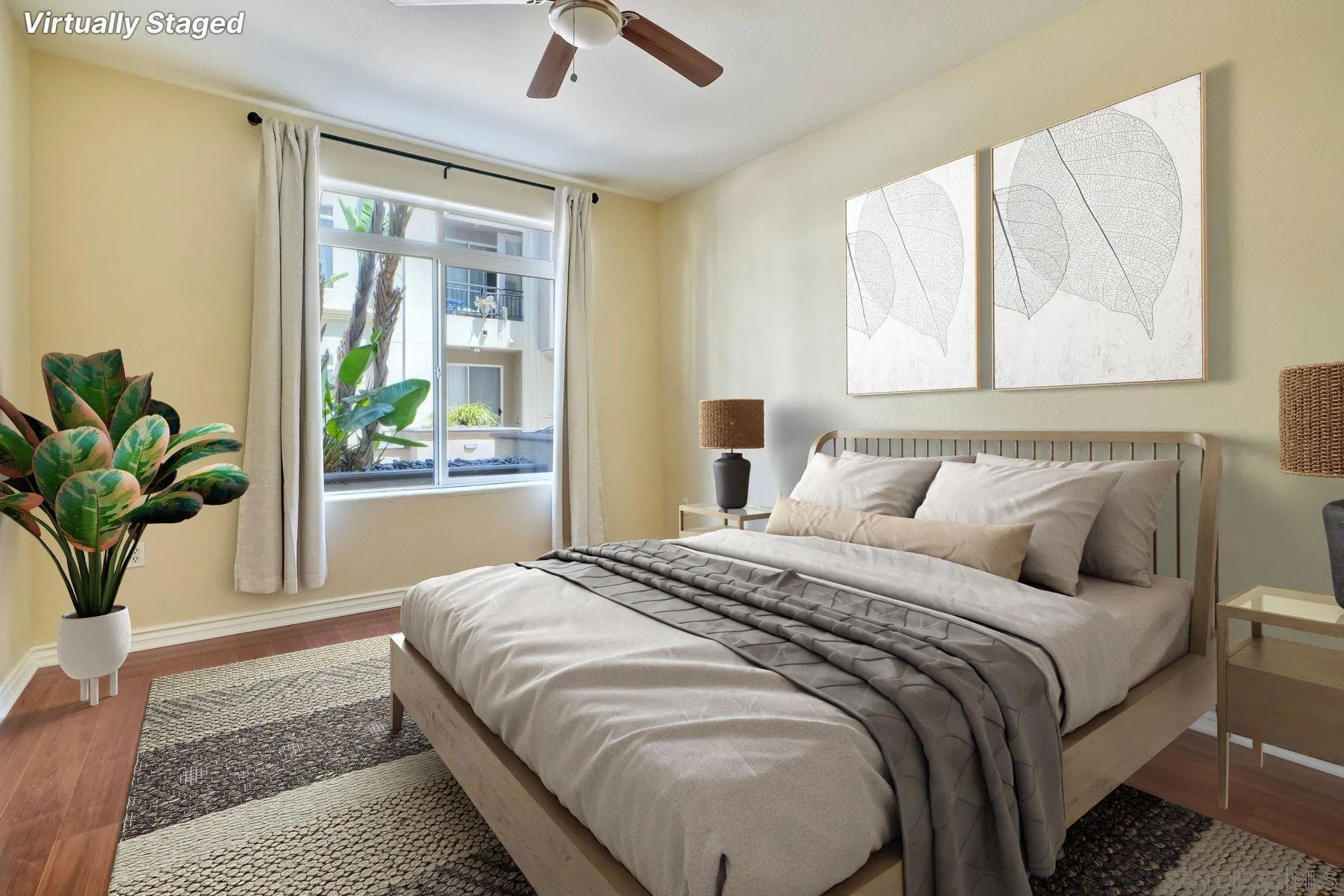 9253 Regents Road, Unit A110 La Jolla, CA 92037 - Photo 19 of 36 Primary Bedroom