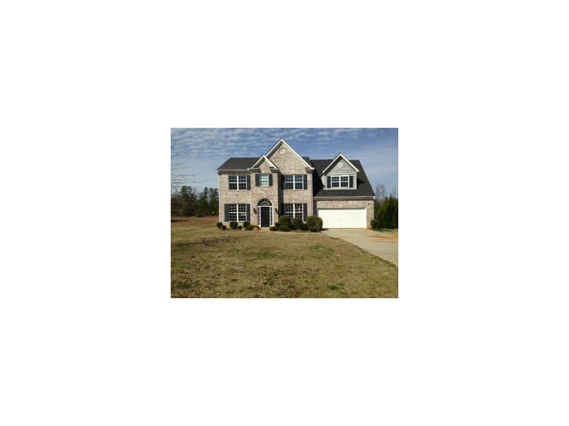 1015 Fellowship Road Fairburn, GA 30213 - Photo 1 of 1 Exterior Front.