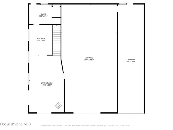 $1,790,000 | 670 Sunset Road, Athol, ID 83801