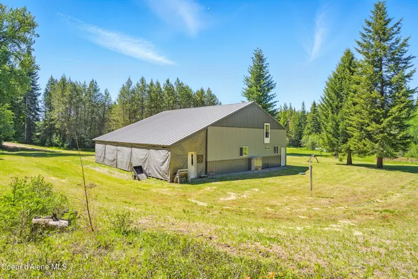 $1,790,000 | 670 Sunset Road, Athol, ID 83801