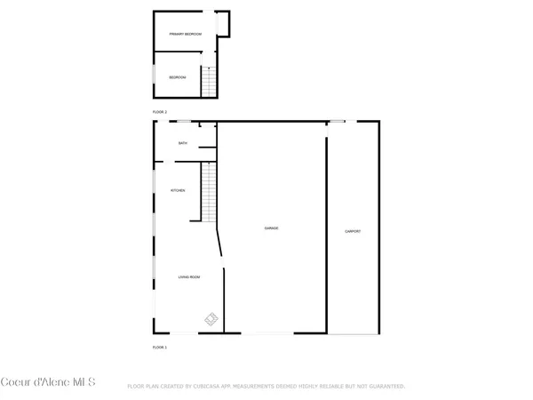 $1,790,000 | 670 Sunset Road, Athol, ID 83801