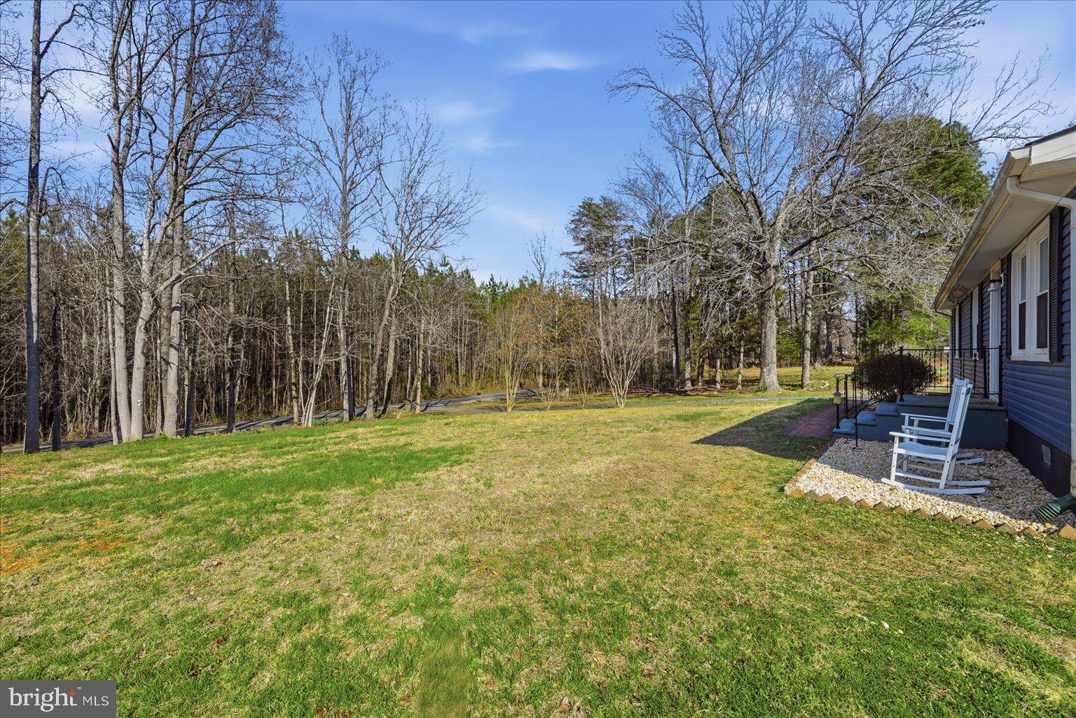 8513 Pamunkey Road Spotsylvania, VA 22551 - Photo 10 of 15 a view of a park with large trees