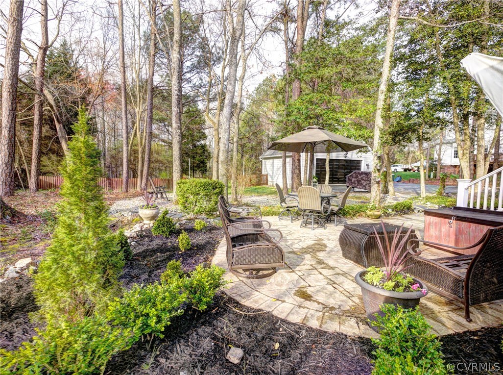 8507 Katy Reid Road Chesterfield, VA 23832 - Photo 41 of 50 Gallery Image 41