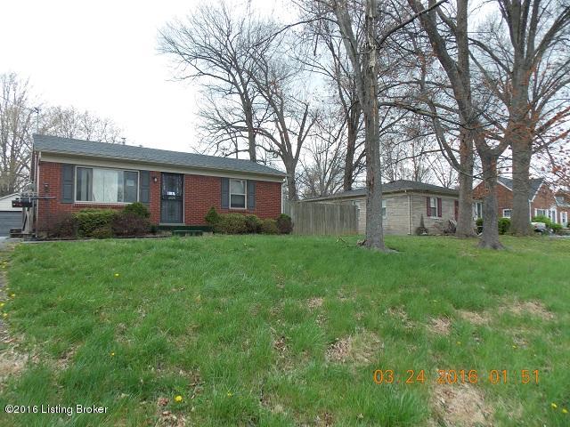 4622 Dohn Road Louisville, KY 40216 - Photo 1 of 9 Front View