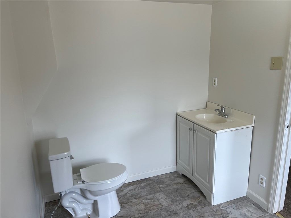321 Jerome Street Erwin, NY 14870 - Photo 38 of 47 Half Bath with room for tub, shower or laundry- up
