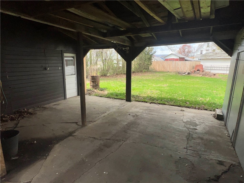 321 Jerome Street Erwin, NY 14870 - Photo 43 of 47 Carport