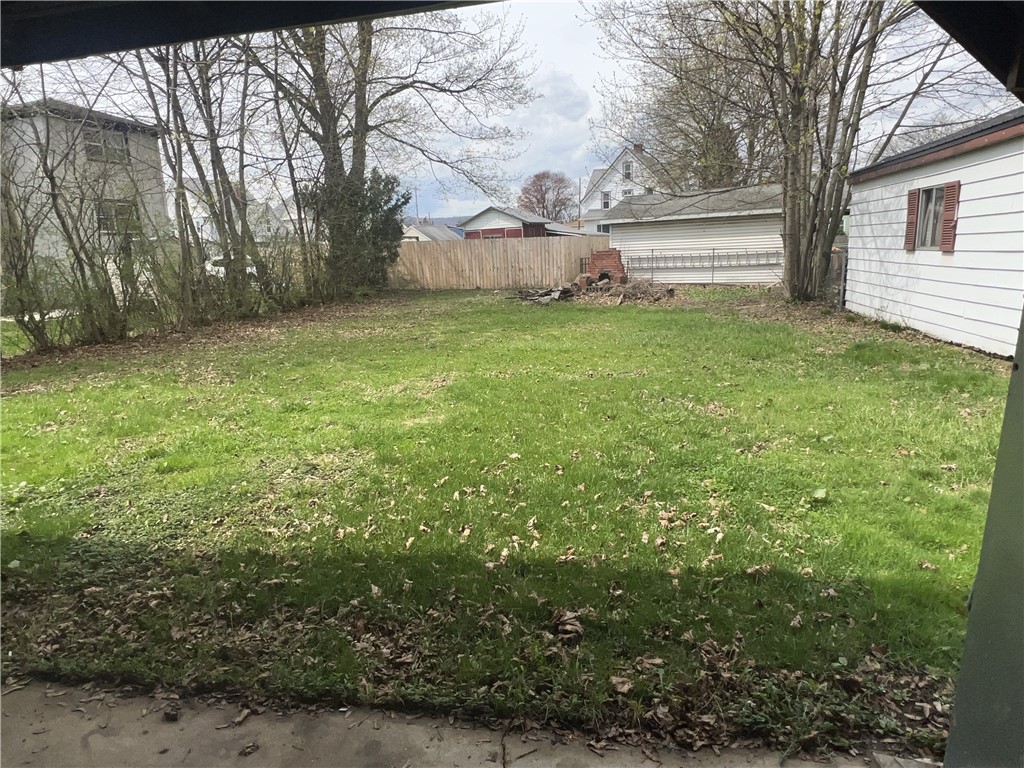 321 Jerome Street Erwin, NY 14870 - Photo 45 of 47 Back yard