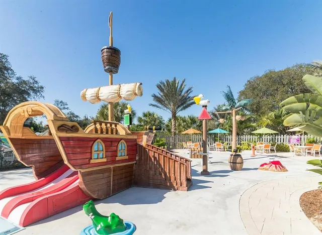 a view of outdoor space and porch
