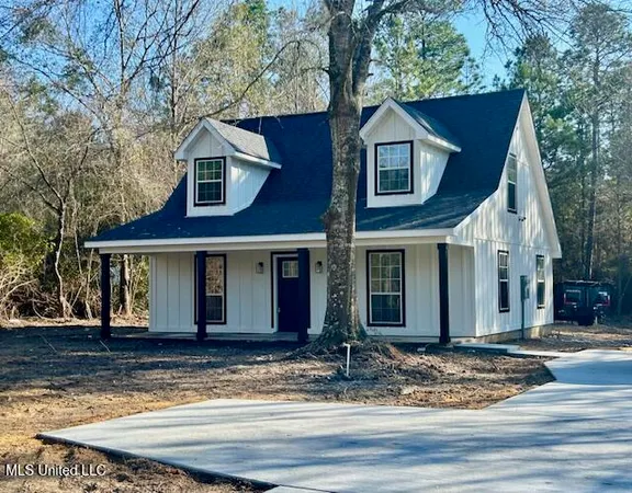 $257,000 | 19601 West Wortham Road, Saucier, MS 39574