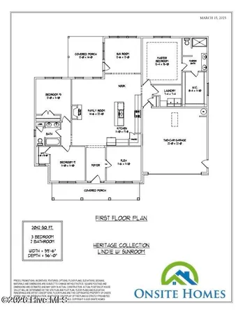 $429,000 | 120 Edgewater Drive, Seven Lakes, NC 27376