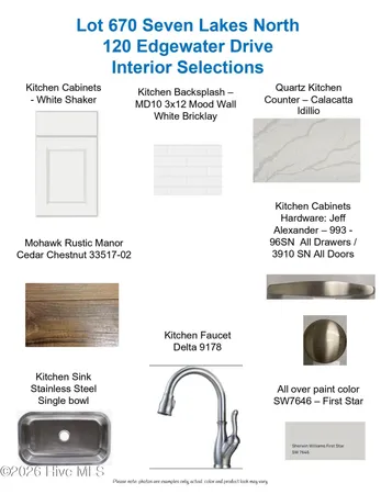 $429,000 | 120 Edgewater Drive, Seven Lakes, NC 27376