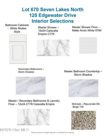 $429,000 | 120 Edgewater Drive, Seven Lakes, NC 27376