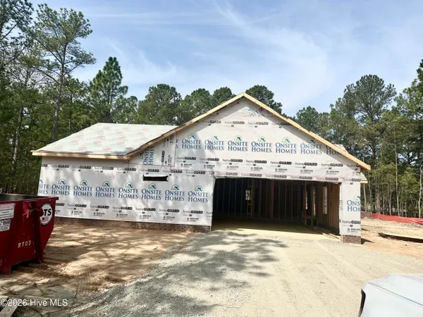 $429,000 | 120 Edgewater Drive, Seven Lakes, NC 27376