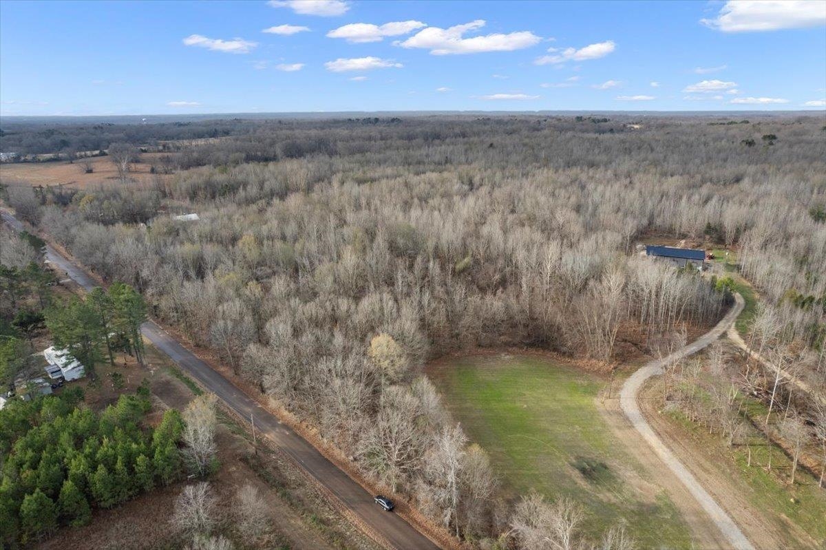 0 Coney Road Rossville, TN 38066 - Photo 2 of 11 Aerial overview of property's location featuring a heavily wooded area