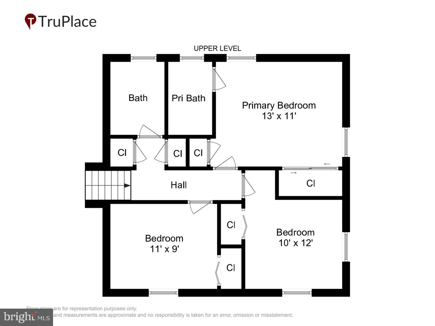 1121 Tanley Road Silver Spring, MD 20904 - Photo 66 of 69 Print Upper Level