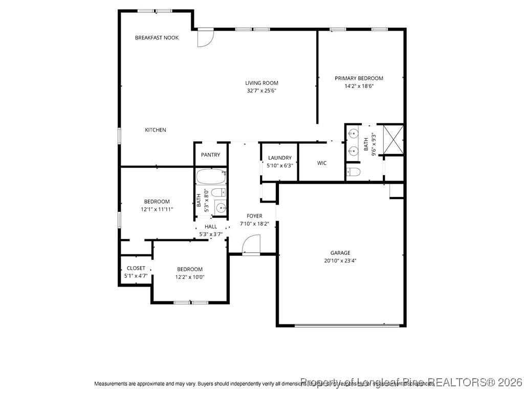 4047 Collier (lot 3) Road Wade, NC 28395 - Photo 13 of 14