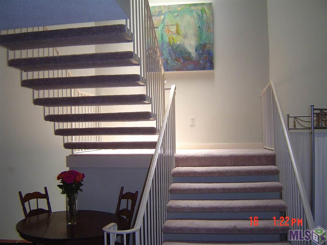 1615 Applewood Road Baton Rouge, LA 70808 - Photo 19 of 26 Staircase to Upstairs