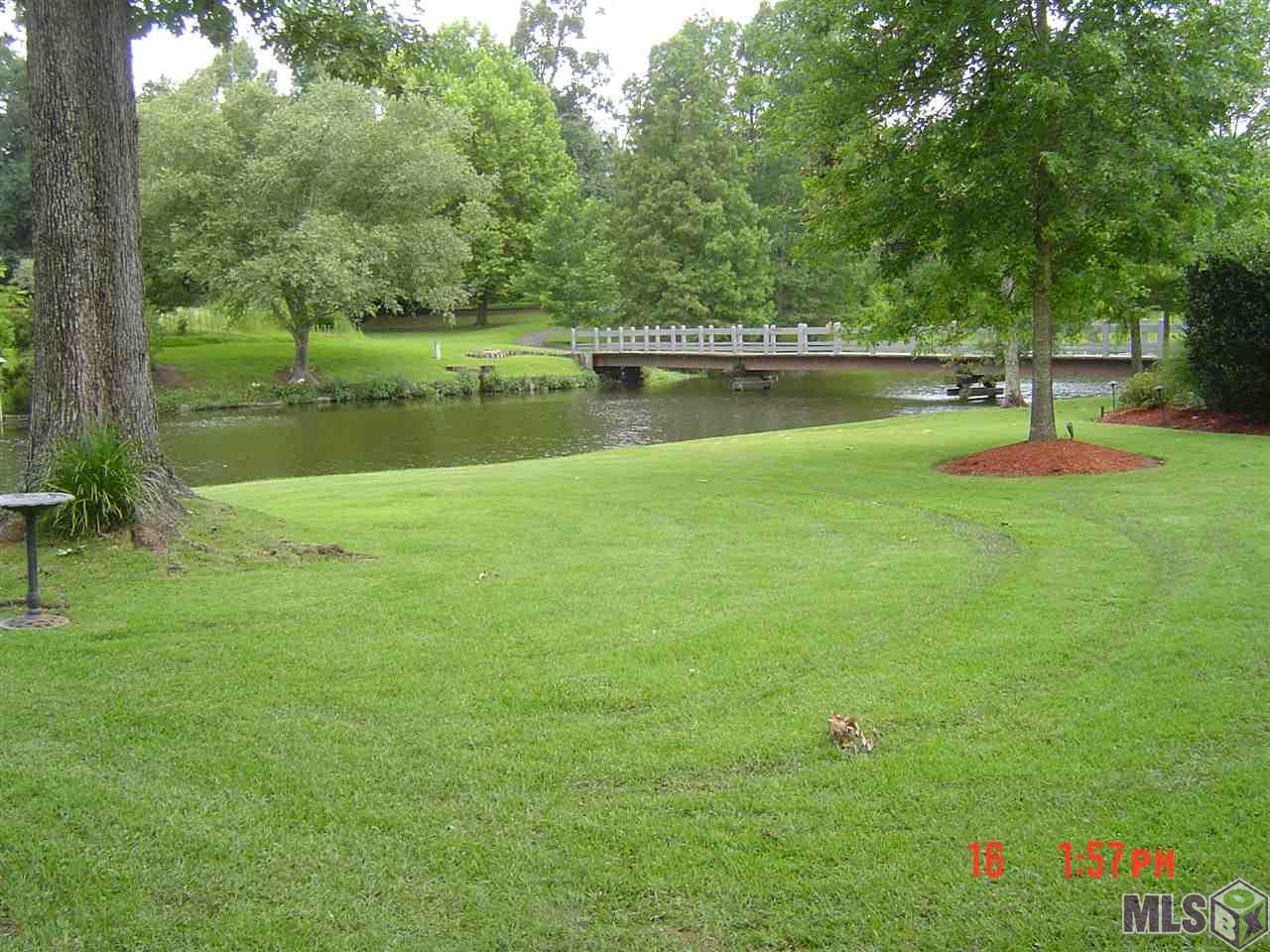 1615 Applewood Road Baton Rouge, LA 70808 - Photo 25 of 26 View of Lake and Bridge