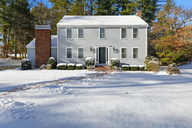 $1,095,000 | 130 Buckboard Road, Duxbury, MA 02332
