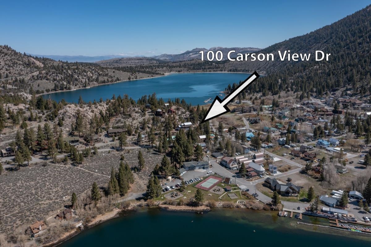 100 Carson View Drive June Lake, CA 93529 - Photo 43 of 48