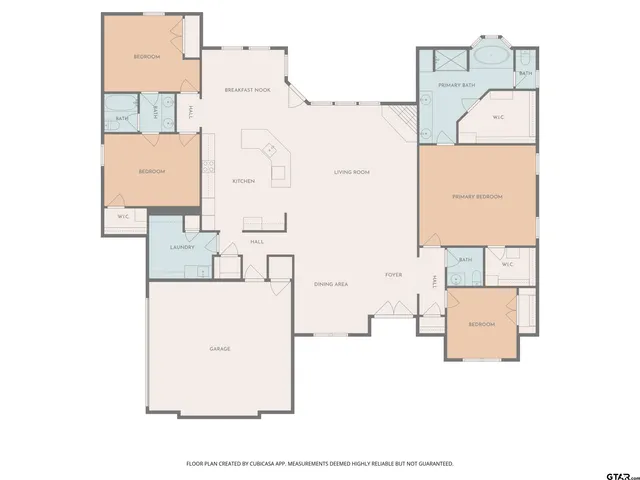 $585,000 | 21428 Boone Drive, Bullard, TX 75757