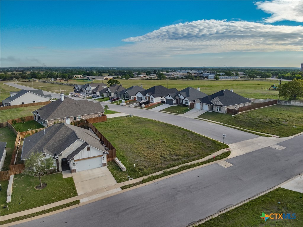 331 Firework Lane Giddings, TX 78942 - Photo 3 of 5 an aerial view of a city