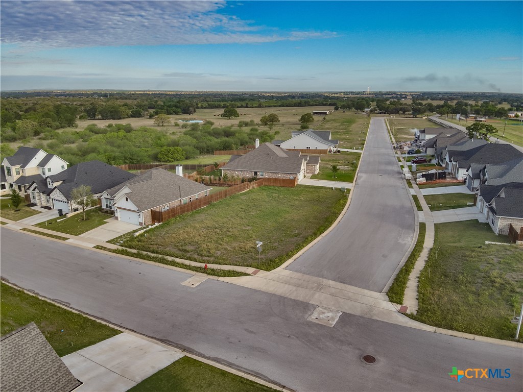 331 Firework Lane Giddings, TX 78942 - Photo 4 of 5 an aerial view of a house with a ocean view