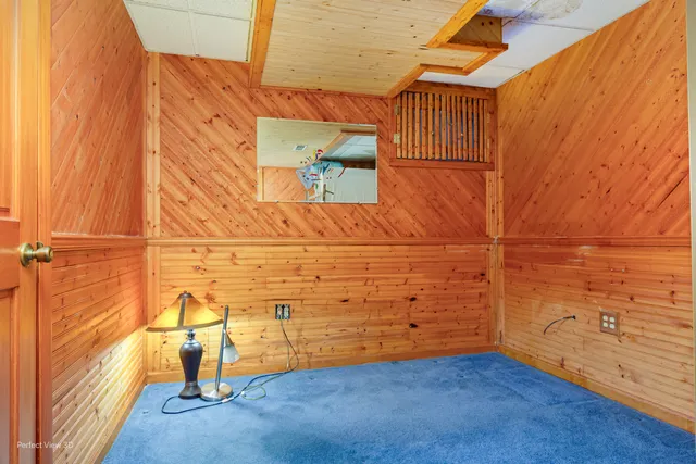 a view of small space