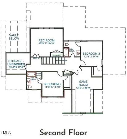a white bath tub sitting in a bathroom next to a window