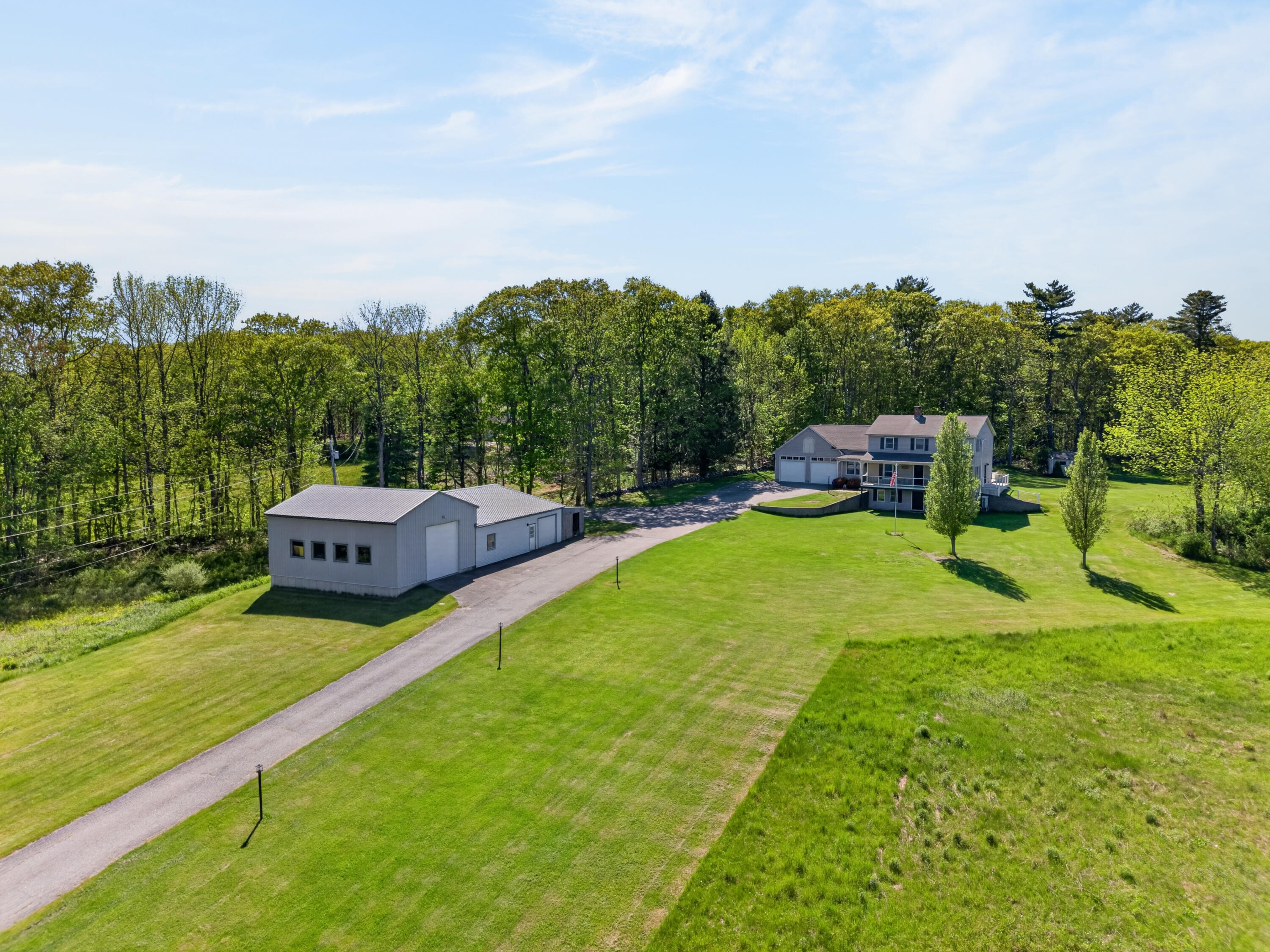 467 Bay Road Bowdoinham, ME 04008 - Photo 60 of 86 Exterior