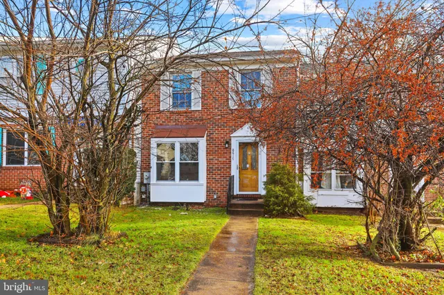 $329,000 | 8617 Castlemill Circle, Nottingham, MD 21236