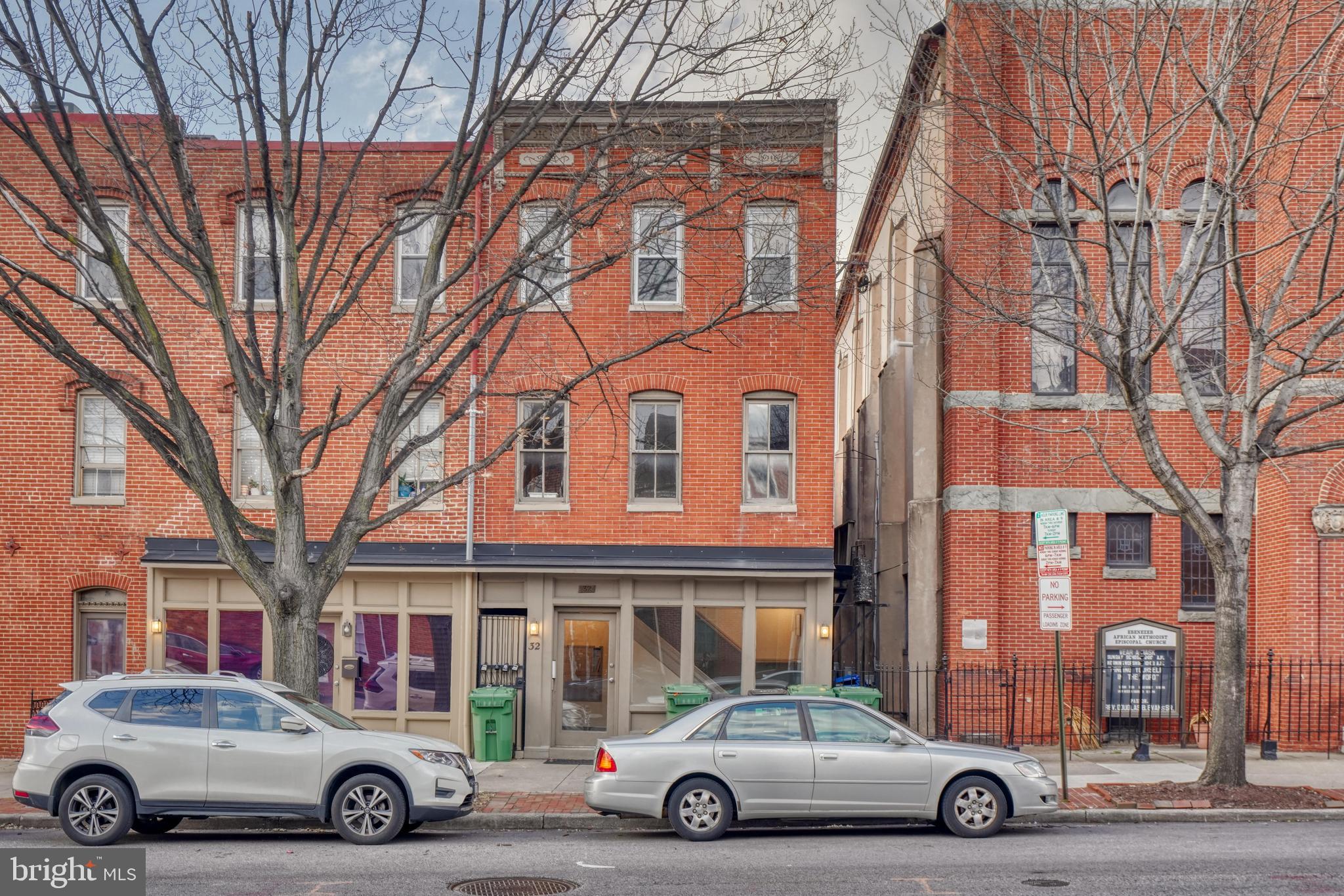 32 West Montgomery Street, Unit R9 Baltimore, MD 21230 - Photo 1 of 27 Gallery Image 1