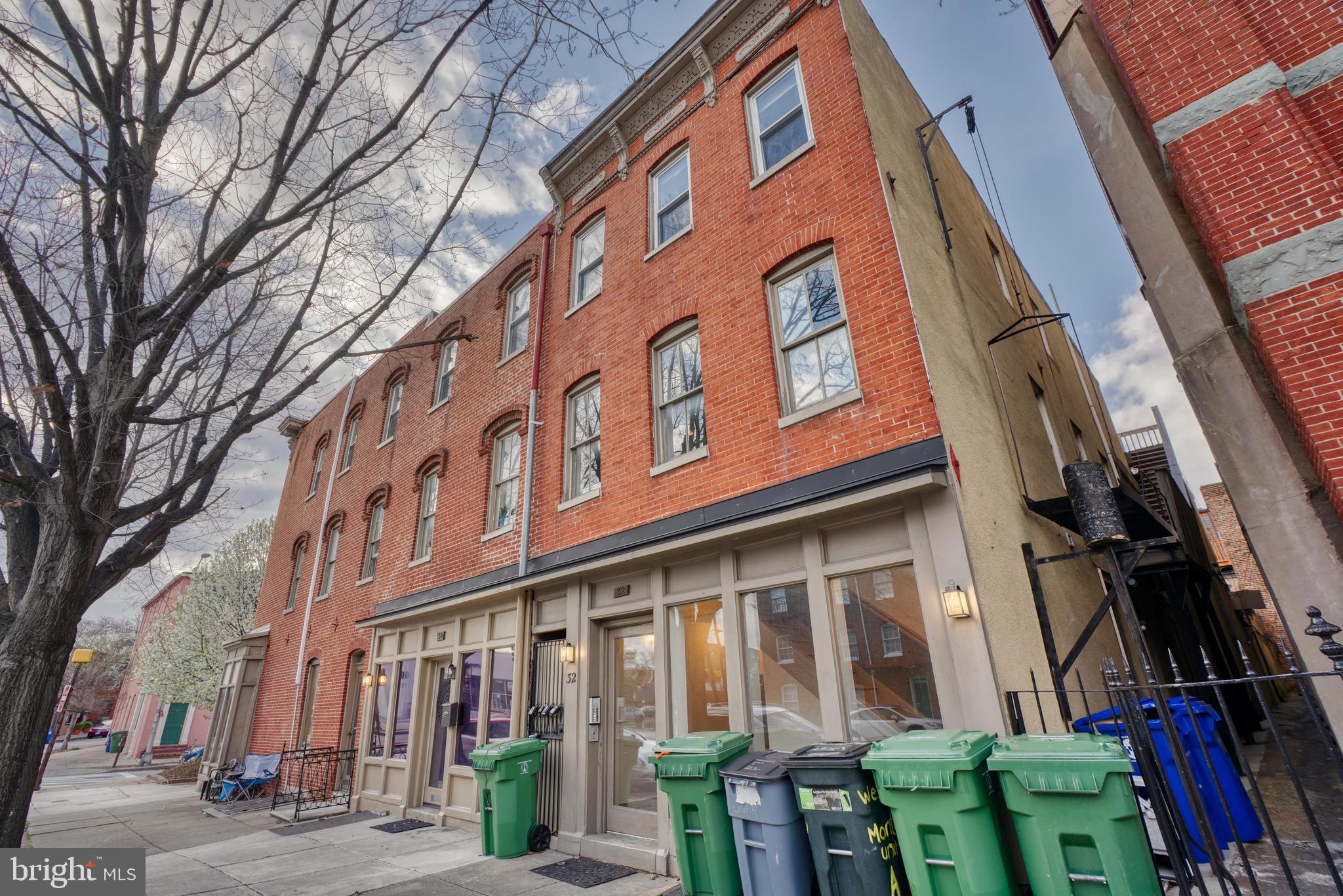 32 West Montgomery Street, Unit R9 Baltimore, MD 21230 - Photo 3 of 27 Gallery Image 3